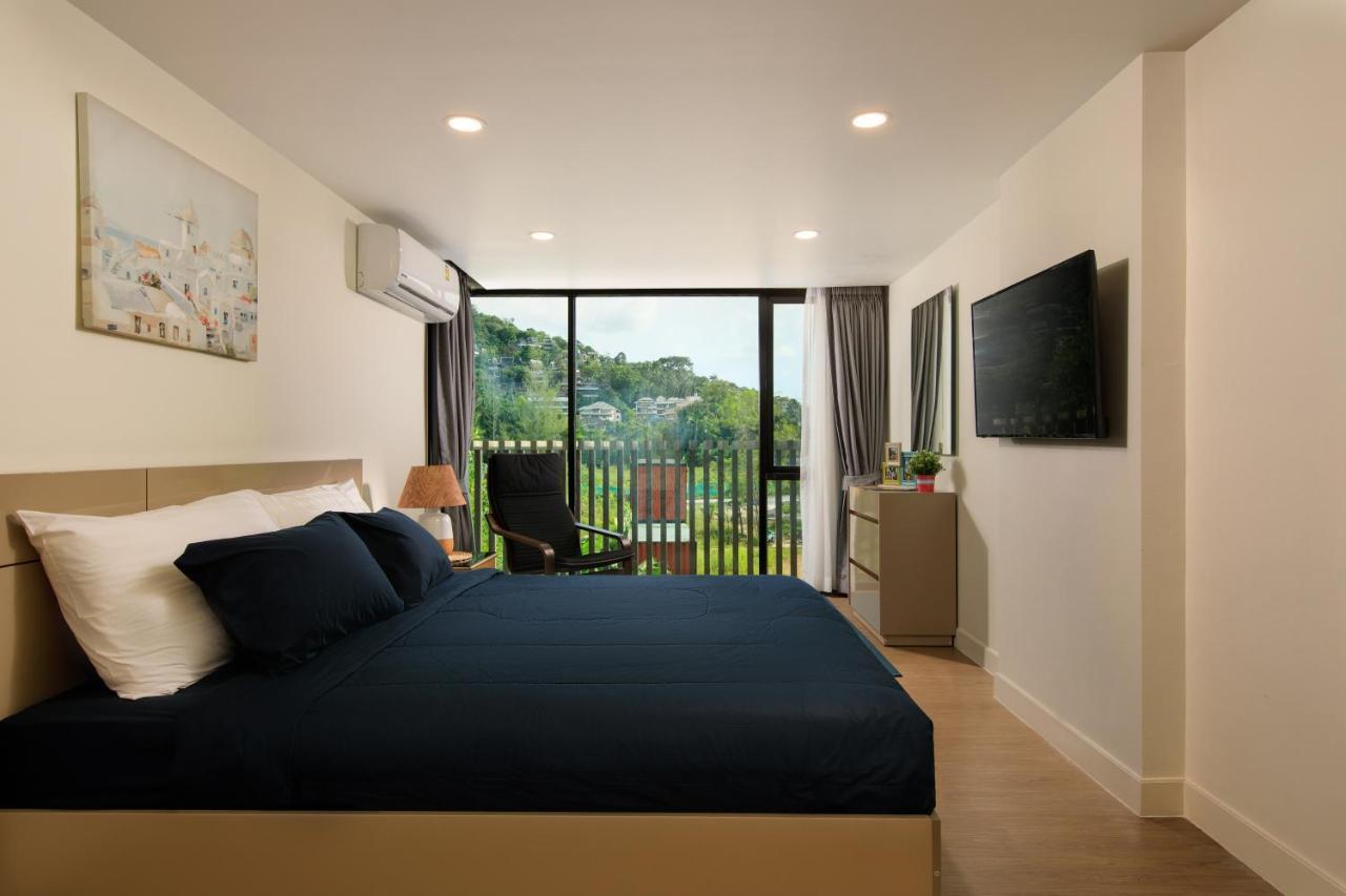 The Aristo By Holy Cow, 4-Br Loft, 150 M2, Pool View Aparthotel Surin Beach  Exterior photo