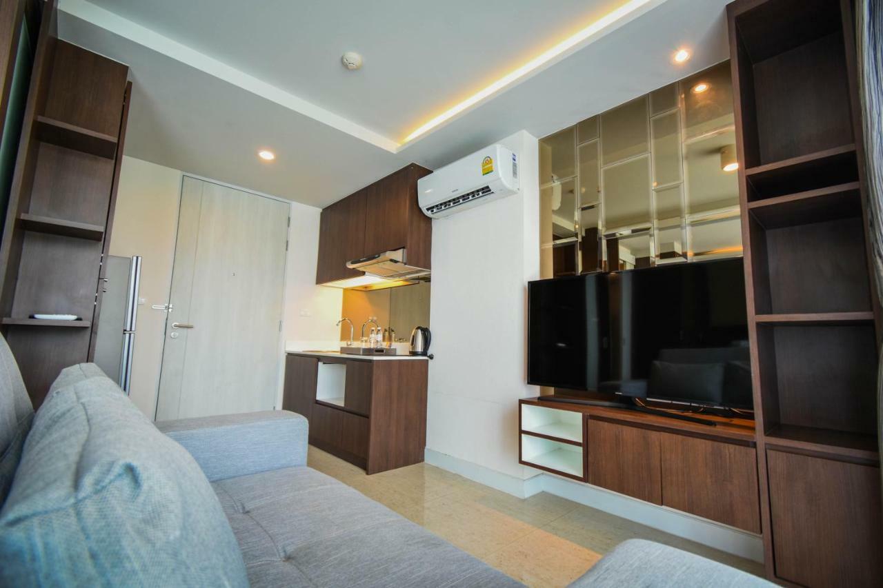 The Aristo By Holy Cow, 4-Br Loft, 150 M2, Pool View Aparthotel Surin Beach  Exterior photo